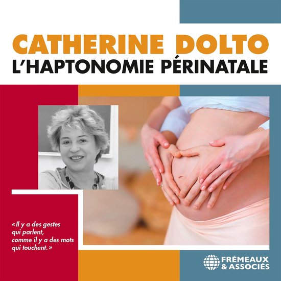 L'haptonomie périnatale - cover