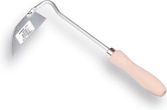 Talen Tools - Handschrepel - Houten handvat van Talen Tools — afbeelding 2
