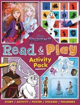 Disney Frozen 2 Read & Play Activity Pack
