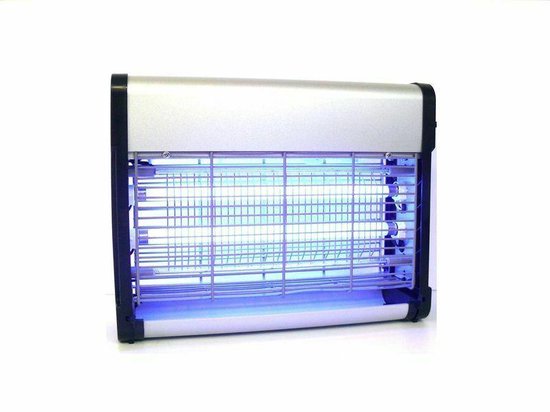 Sinji led muggen - vliegenlamp - vliegenvanger - muggenlamp - elektrocuteert - zwart kopen? | Korting tot 43