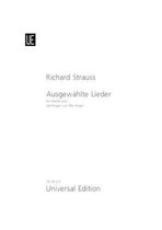 Richard Strauss Selected Songs