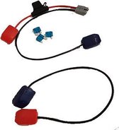 ETM-TEC Accu Aansluitkabel Aqua 120