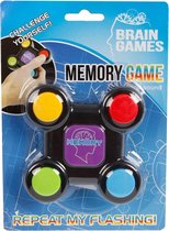 Brain Games Breinbreker Memory Junior 8 Cm