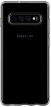 Samsung  Galaxy S10 E /lite Silicone transparant hoesje
