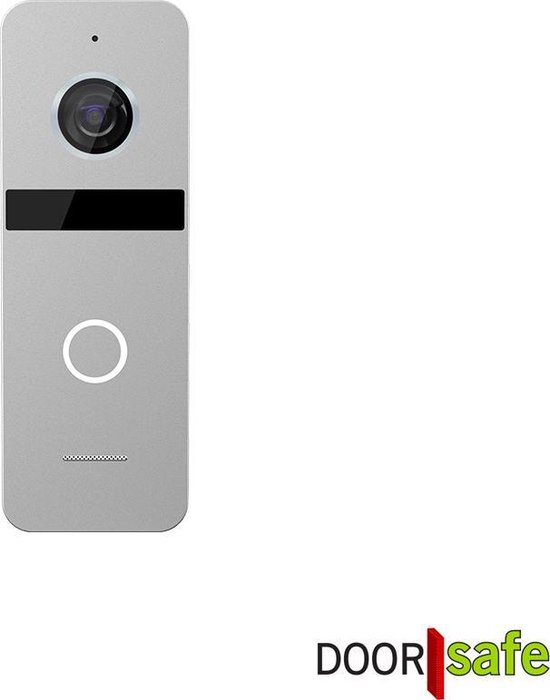 Doorsafe 7550 PRO - Professionele video deurbel met camera - FHD 2MP - 7" touchscherm - gratis opslag op 32Gb SD-kaart - Zonder internet — afbeelding 4