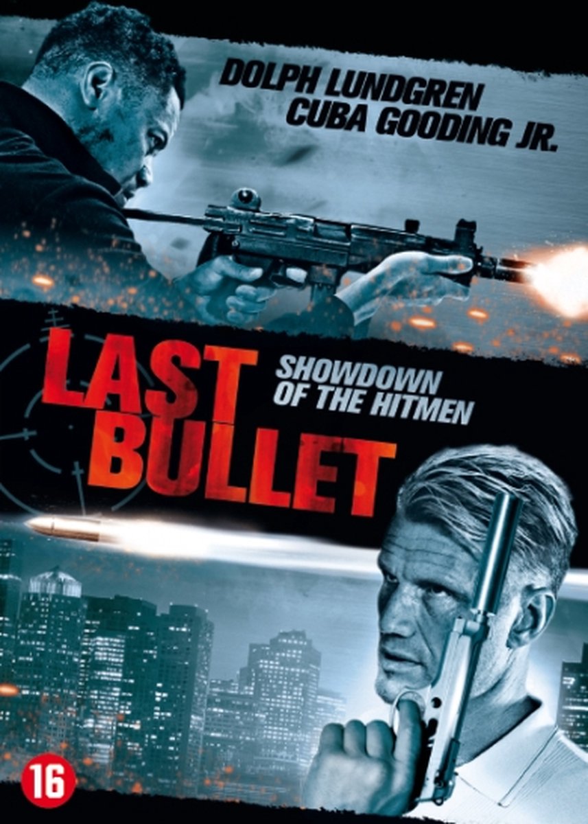 Last Bullet (DVD)