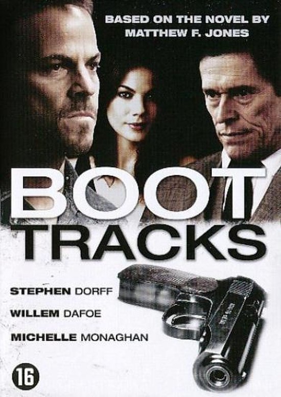 Boot Tracks (DVD)