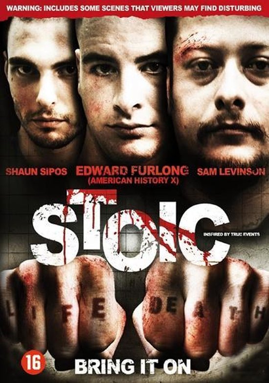 Cover van de film 'Stoic'