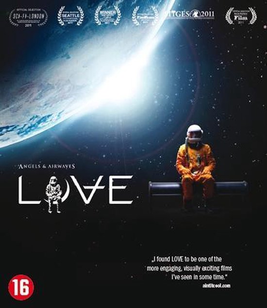 Cover van de film 'Love'