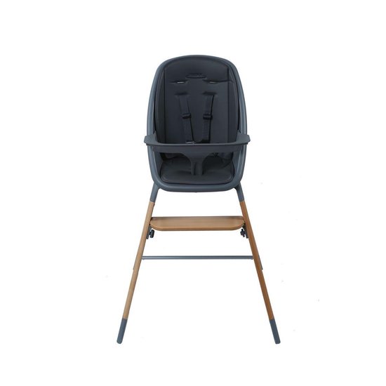 Titaniumbaby Kinderstoel hout Flexx - 2 in 1 van Titaniumbaby — afbeelding 5