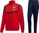 Arsenal 2025 trainingspak rood