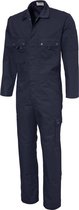 Ultimate Workwear - Combinaison Standard IMST - polyester / coton - 245gr / m2 - Bleu (Marine / Navy)