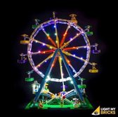 Light My Bricks LEGO Ferris Wheel 10247 Verlichtings Set