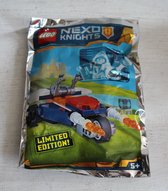 LEGO Nexo Knights 271715 Lance's Cart (polybag)