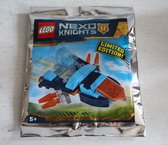 LEGO Nexo Knights 271721 - Clay's Minifalcon (polybag)