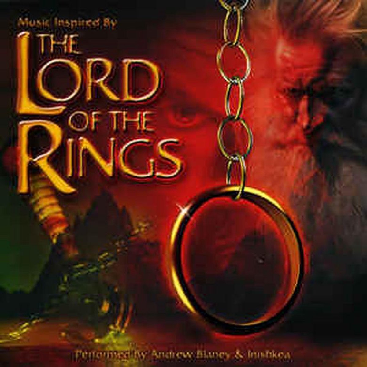 Music Inspired By Lord Of
