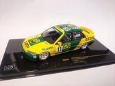 Honda Civic EG9 JTCC 1994 Nr# 11 "BP" Hara Geel/Groen 1-43 Ixo Models