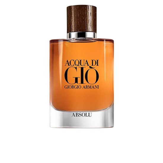 Giorgio Armani Acqua di Gio Absolu 125 ml Eau de Parfum - Herenparfum