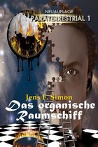 Omslag Das organische Raumschiff