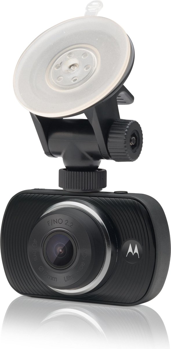 Motorola Dashcam MDC50 - HD - Schokdetectie - Kijkhoek 130°