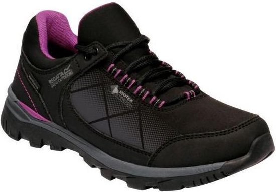 Regatta Samaris Mid II Wandelschoen Dames Donkergrijs kopen?