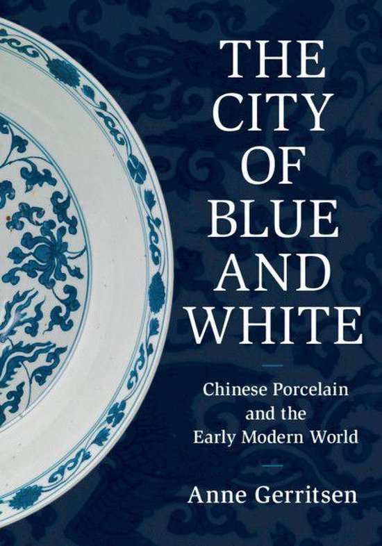 The City of Blue and White - cover