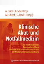 Klinische Akut- und Notfallmedizin