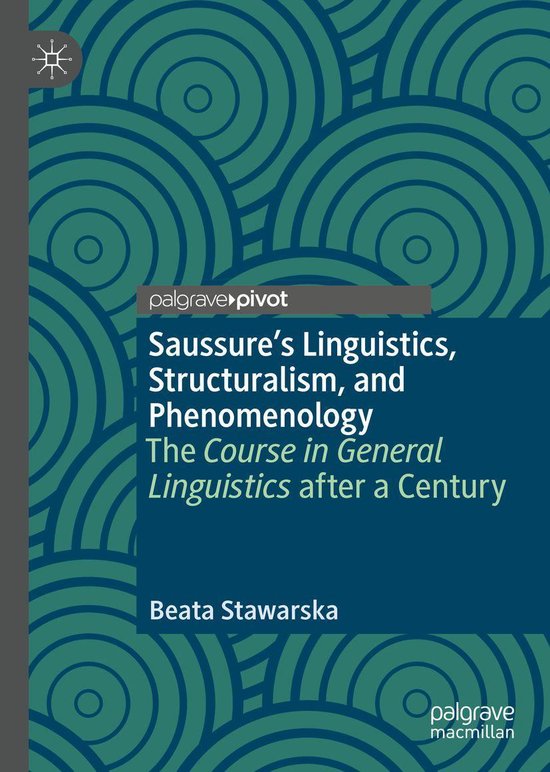 Philosophy and Religion (R0) - Saussure’s Linguistics, Str ... - cover