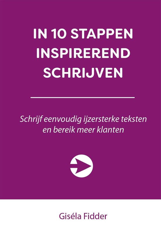 Foto: 10 stappen in 10 stappen inspirerend schrijven