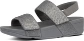 Fitflop™ Vrouwen   80007409 / Damesschoenen Mina Cry Back Str - Grijs - Maat 39