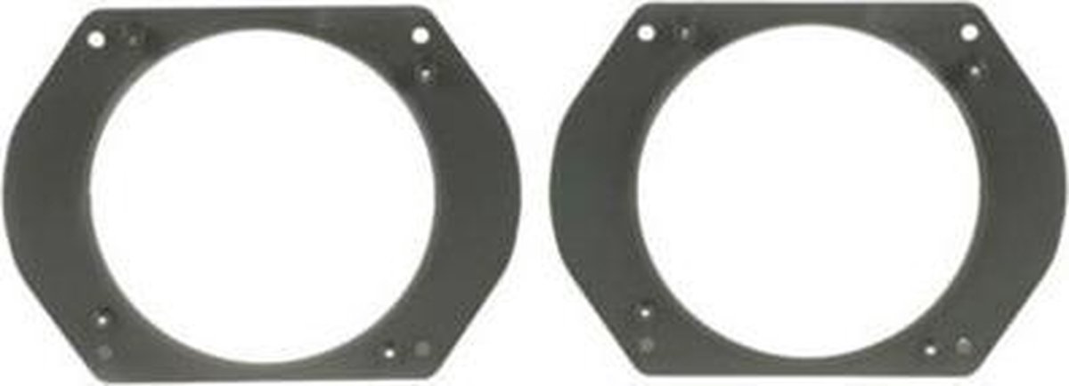 Speakerring set FIAT Bravo / Brava / Marea 130mm