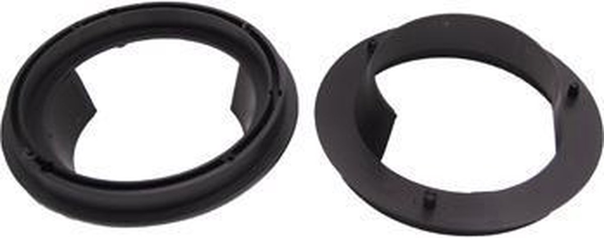 Speakerring set 165mm Suzuki swift/Fiat Sedici