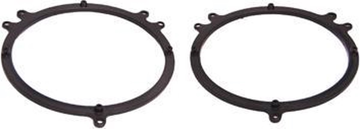 Speakerring set Audi A3/A4/A6/TT ÃƒËœ 165 mm