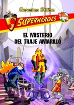 Superhéroes - El misterio del traje amarillo