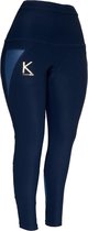 Plus Size Sportlegging Met Hoge Taille|High Waist| (Royal Waist Snatch) XL