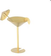 Cocktail Mini Model Kit (koper) - Brass Model kit Cocktail