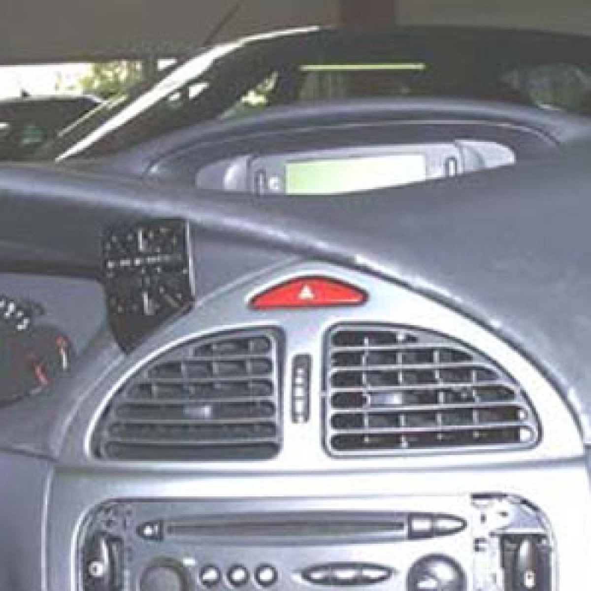 Houder - Dashmount Citroën C5 2001-2004 LET OP: UITLOPEND ARTIKEL STERK IN PRIJS VERLAAGD!