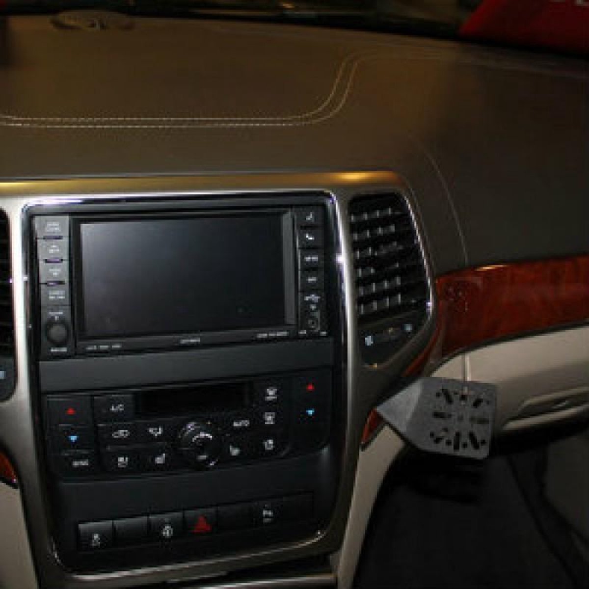 Houder - Dashmount Jeep Grand Cherokee 2012-2019