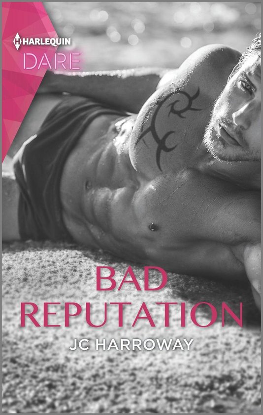 The Pleasure Pact 2 - Bad Reputation - cover
