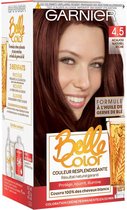 GARNIER  BELLE COLOR 4.5 ACAJOU NATUREL RICHE