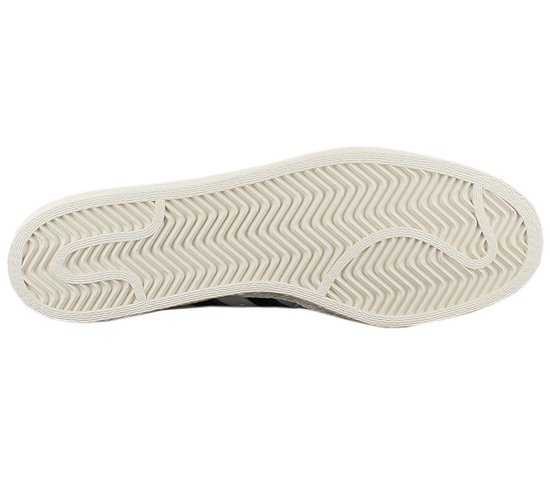 adidas Originals Superstar 80s Recon - Sneakers Sportschoenen Schoenen Leer  Wit-Groen | bol.com