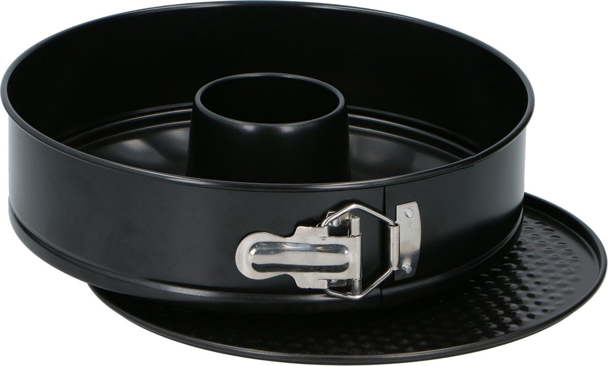 Alpina Tulband Springvorm - 26 x 7 cm - Anti-Aanbak - 2-in-1