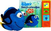 Disney - Pixar - Finding Dory - Geluidboek - Knuffel