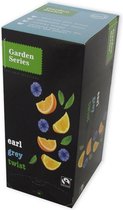 Garden series – Zwarte thee Earl Grey – Earl Grey Twist (25 theezakjes)