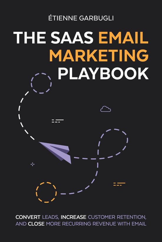 The SaaS Email Marketing Playbook - cover