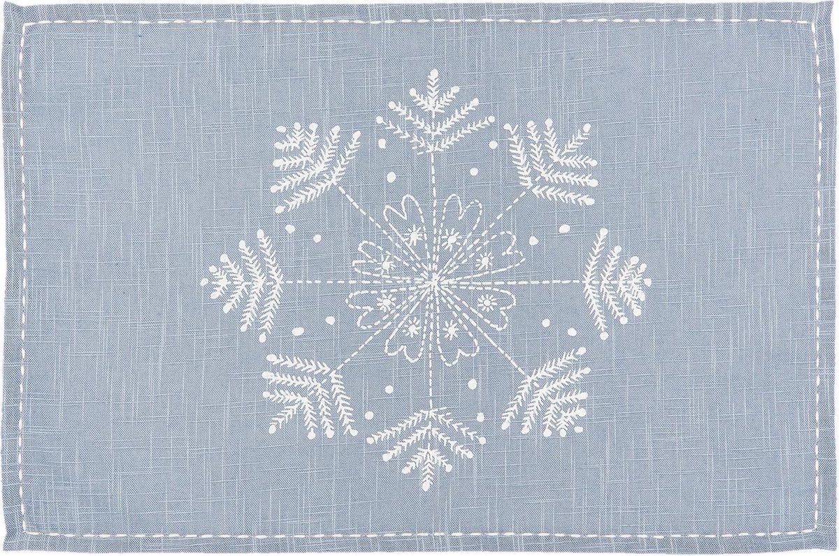 Placemat (6) 48*33 cm SPL