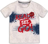 Dirkje jongens t-shirt - Maat 116