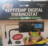 Thermostat numérique Reptitemp - ZooMed