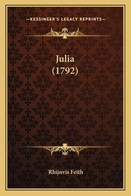 Julia (1792)