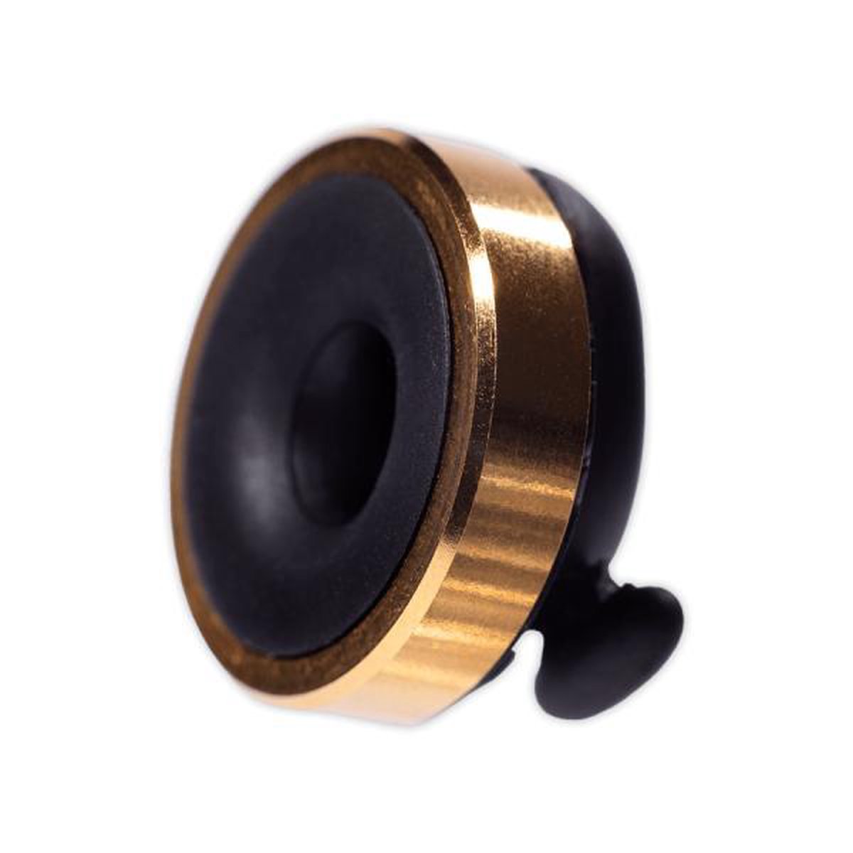 Goedkoopste Knops Gold Black - Oordoppen